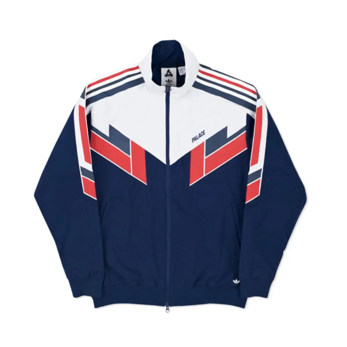 [XL] Pallas adidas Shell Track Jacket Tracktop Indigo