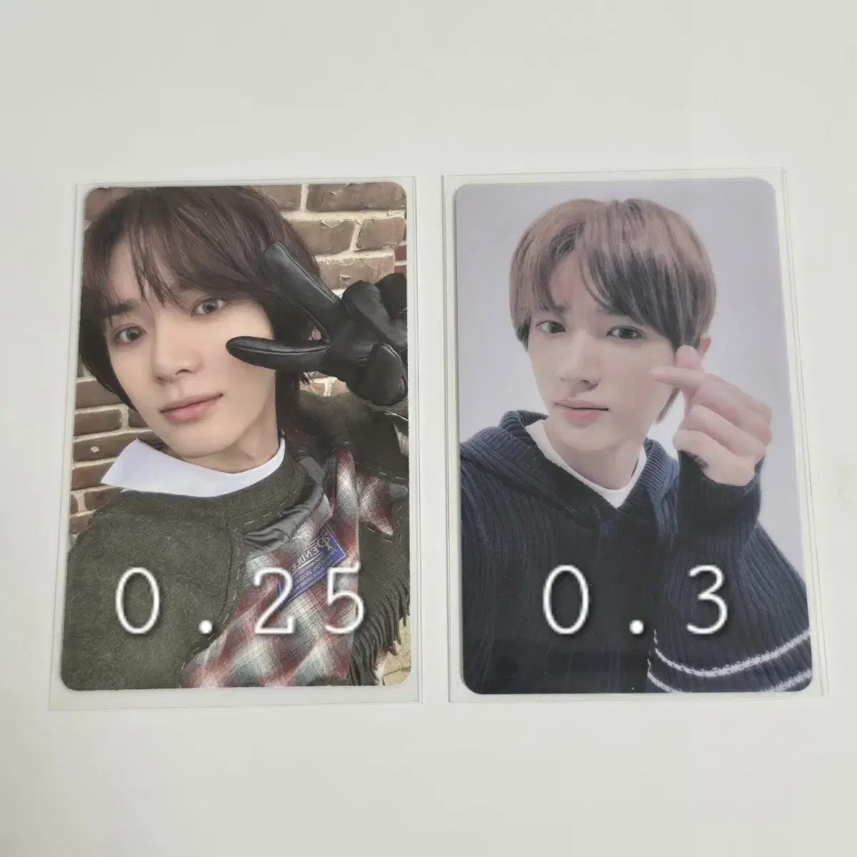 gbgb powerstation freefall weverse beomgyu photocard ㅅㅊ txt chikai soobin 떨차