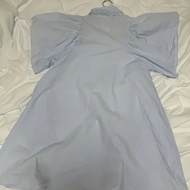 (Zara)와이드 피터팬 카라 원피스 dress /xs