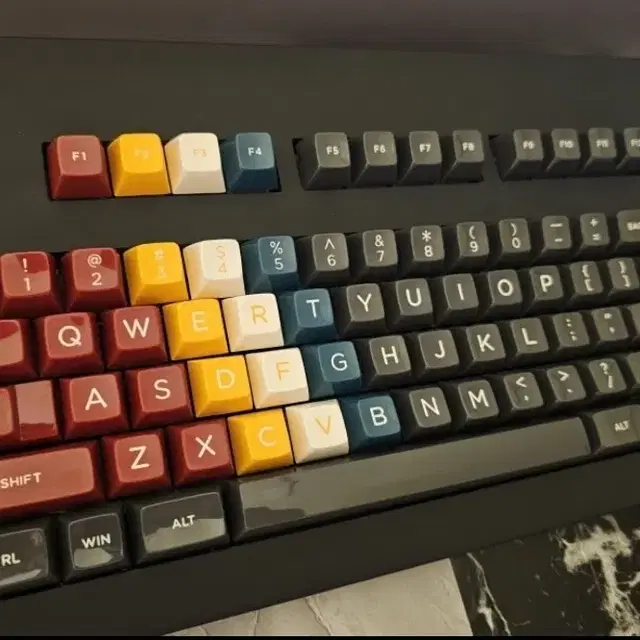 NCR80 x JTK 편심 커스텀 키보드 (솔레노이드 탑재)