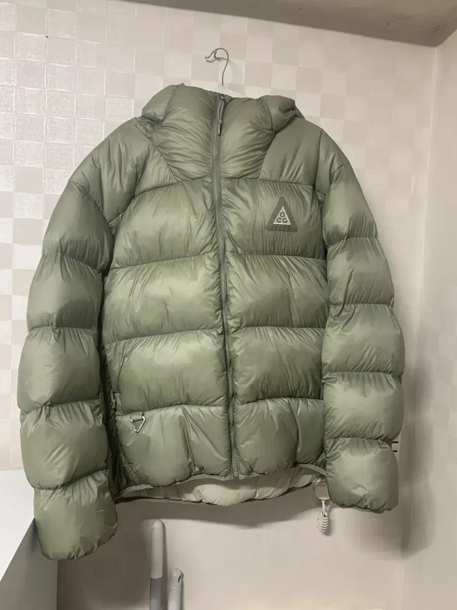 Nike ACG ADV luna Lay Puffer Jacket (padded) Light Army Asiam