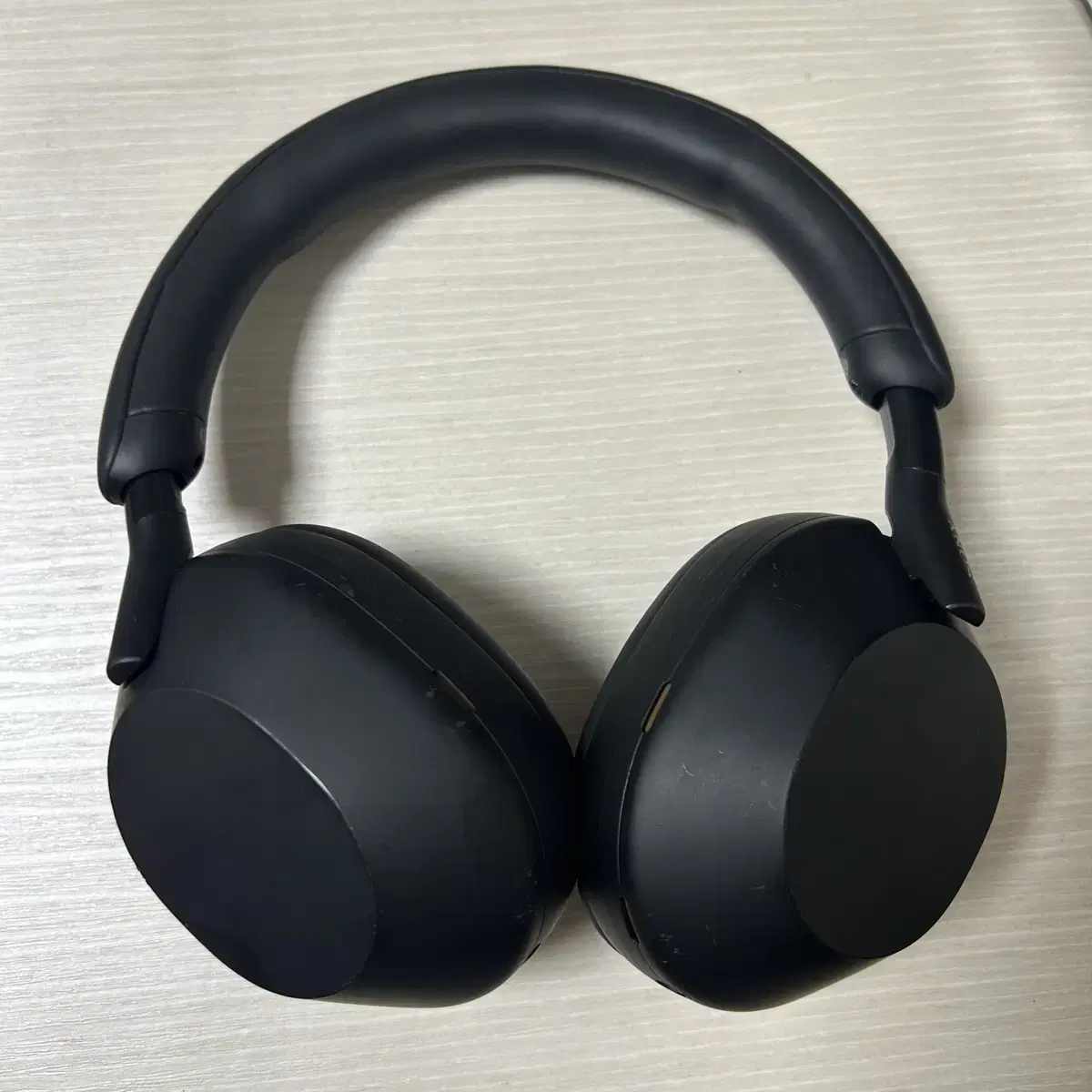 소니 sony wh-1000xm5 헤드셋 블랙