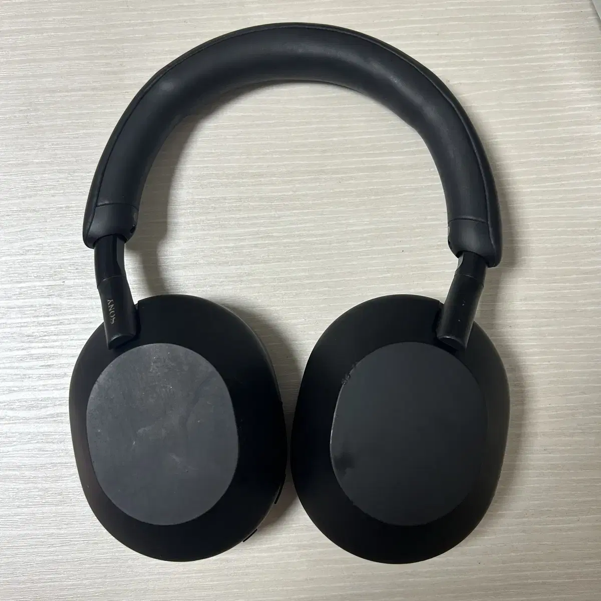 소니 sony wh-1000xm5 헤드셋 블랙