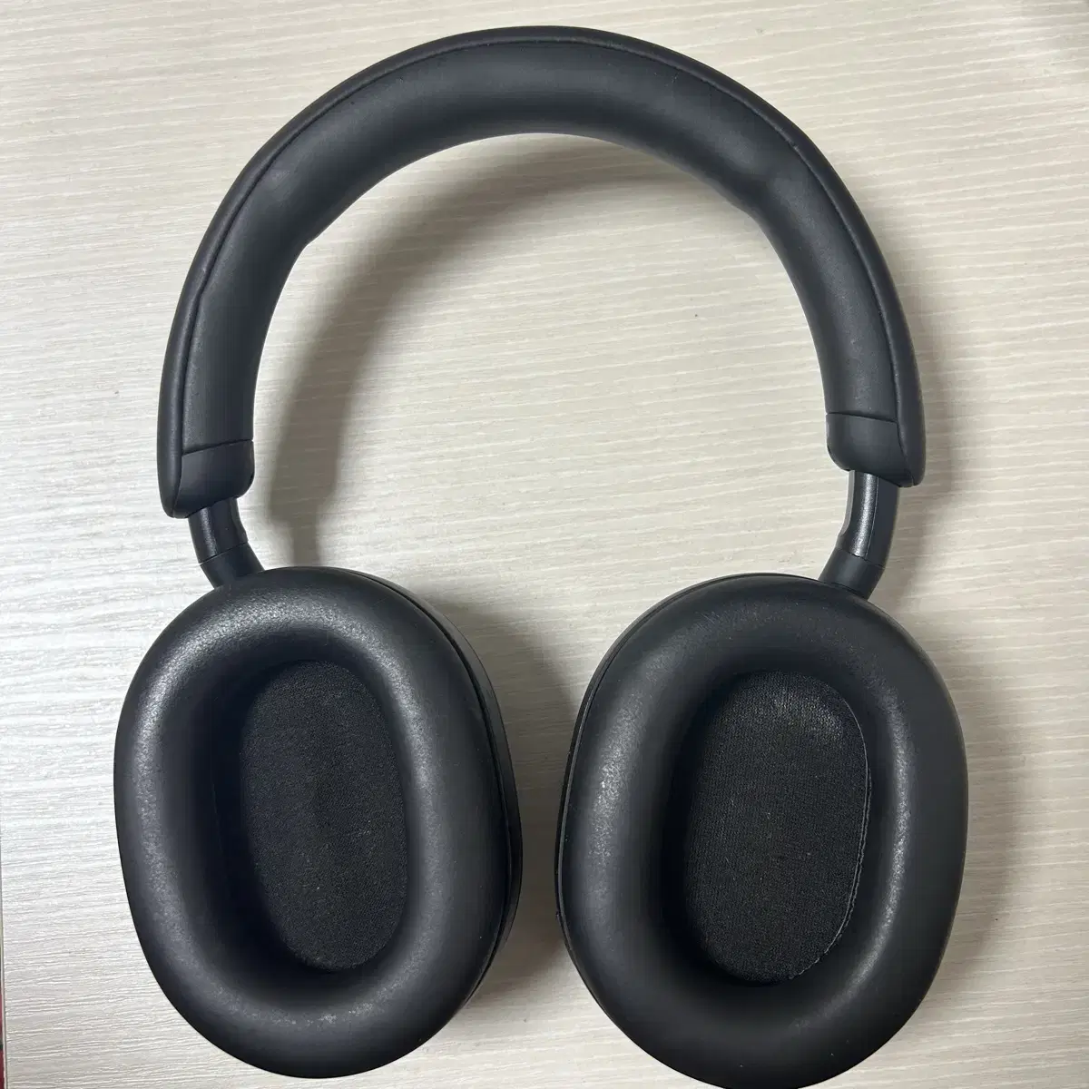 소니 sony wh-1000xm5 헤드셋 블랙