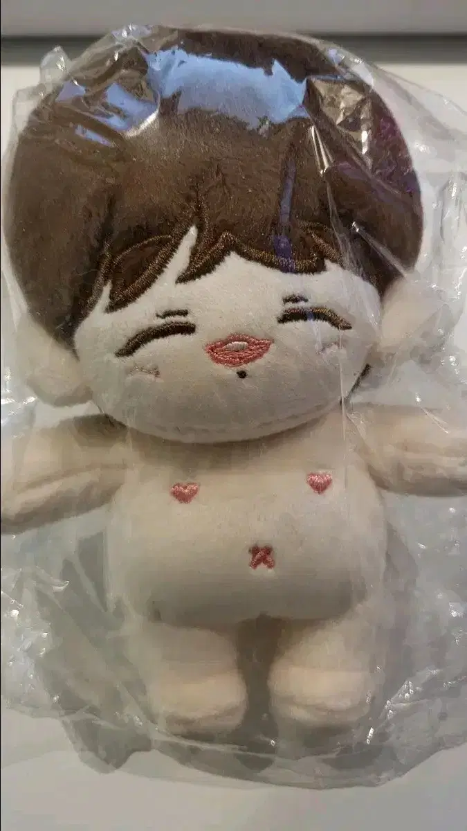 BTS 방탄소년단 정국 인형 15cm