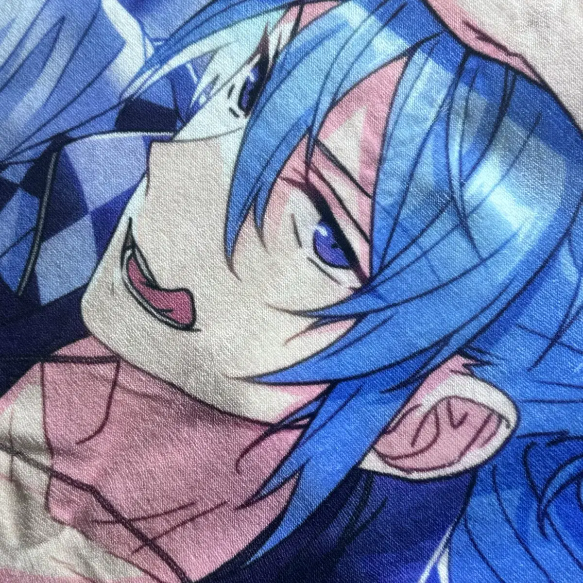 Hibiki Wataru Towels for Sale