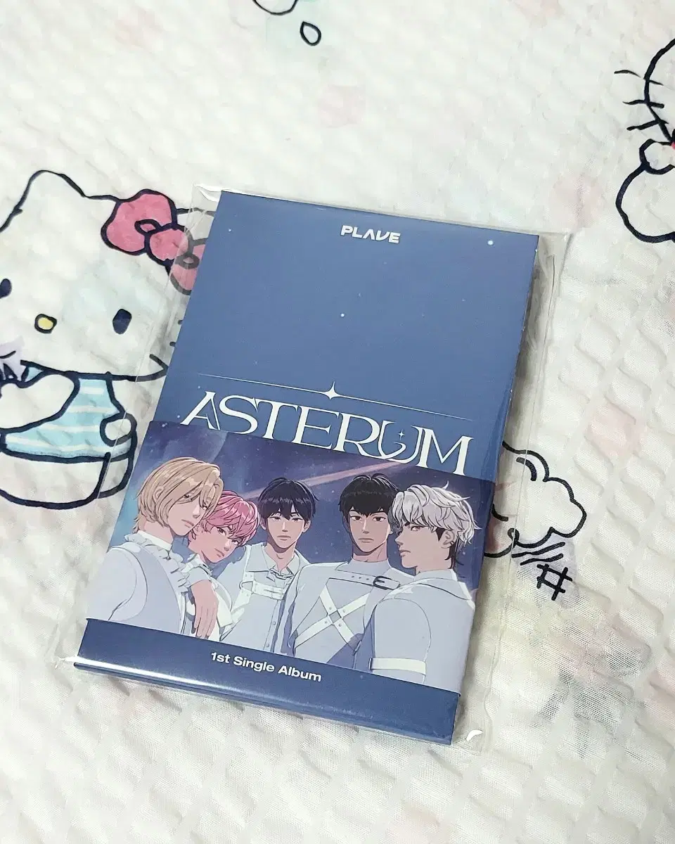 [ plave I'll wait sealed album / April MD Uniform Photocard, Alpo wts ]