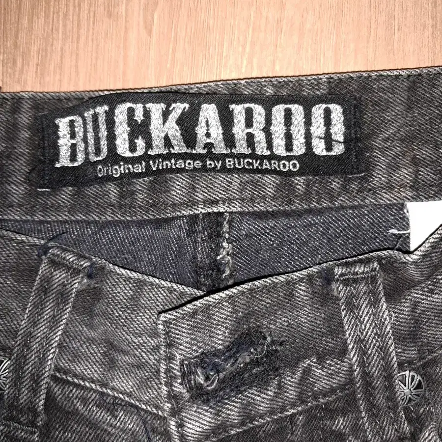 버커루(BUCKAROO)데님