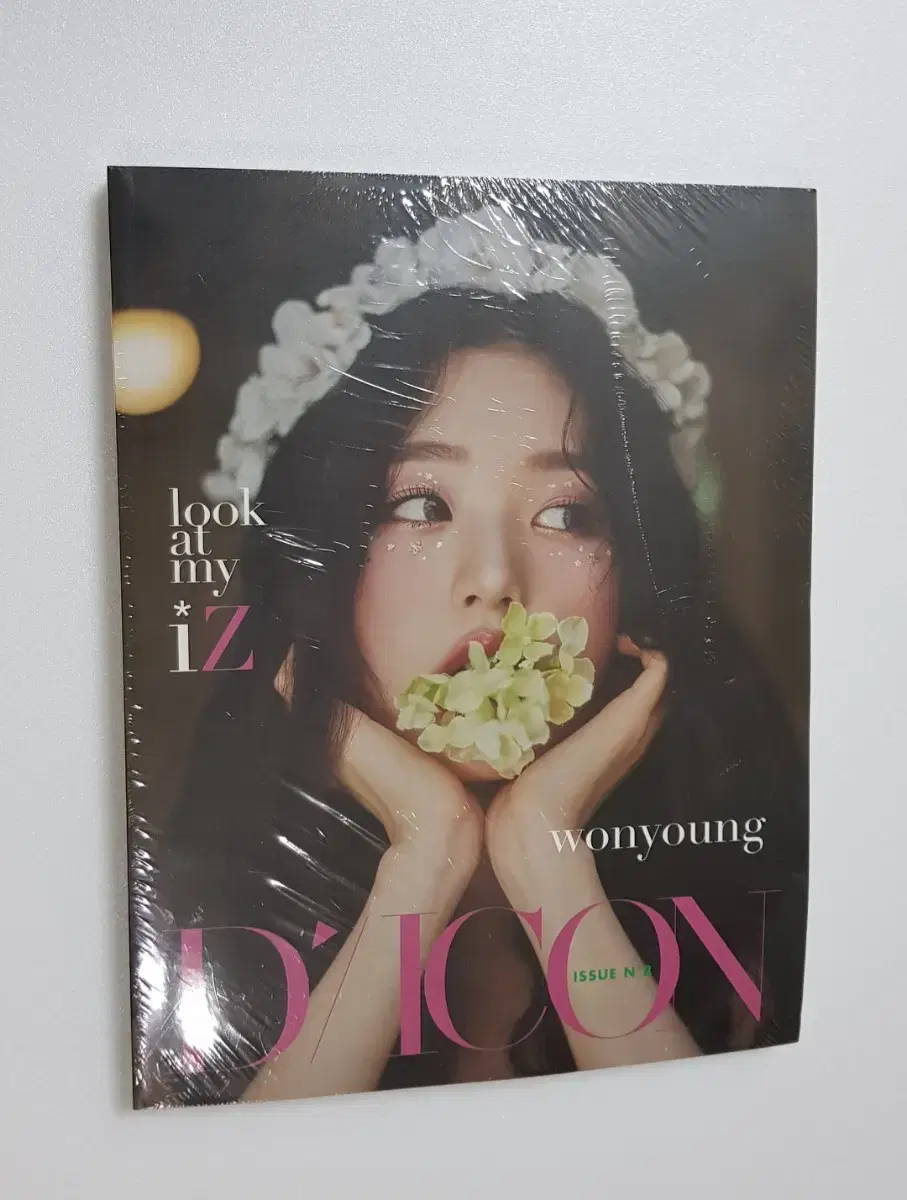 [unsealed] iz*one dikon jang wonyoung