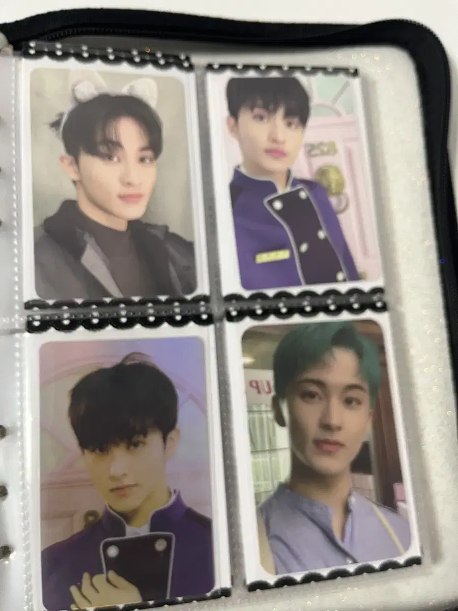 nct nct dream mark renjun jisung photocard wts jeno jaemin haechan chenle