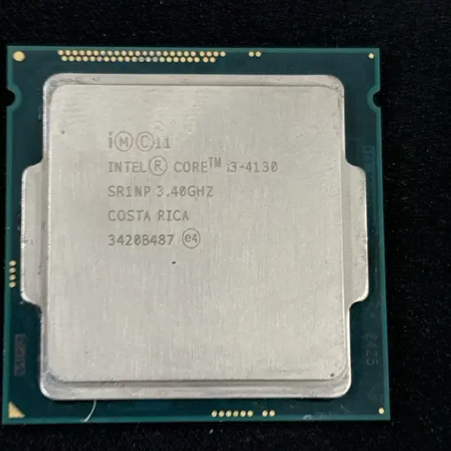 I3 4130 cpu