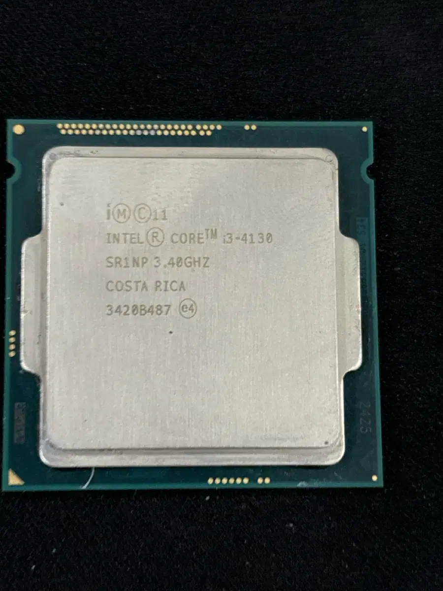 I3 4130 cpu