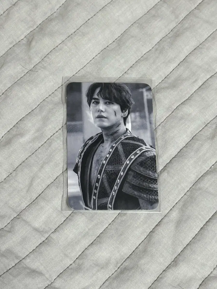 Kyuhyun Benhe photocard wts