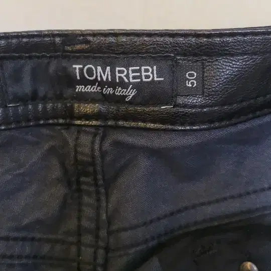 tom rebl 바지 50