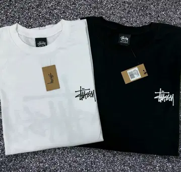(정품)스투시 롱 슬리브 베이직 긴팔 티셔츠: 특가 stussy
