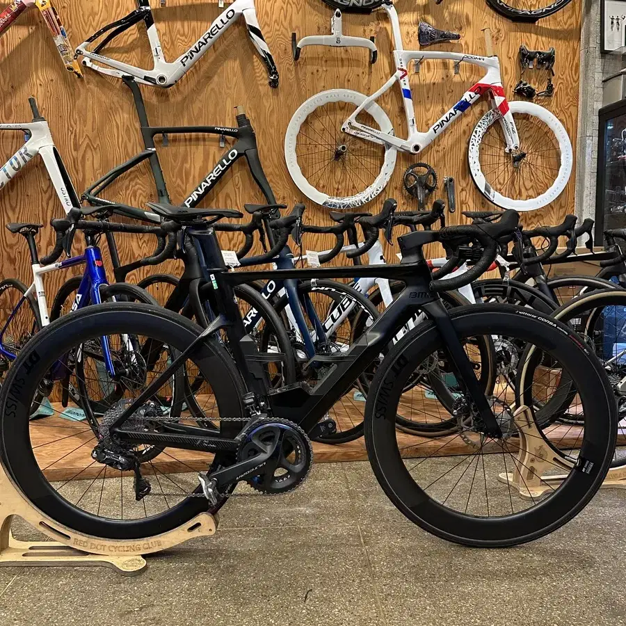 BMC 타임머신 R01 DI2 급처