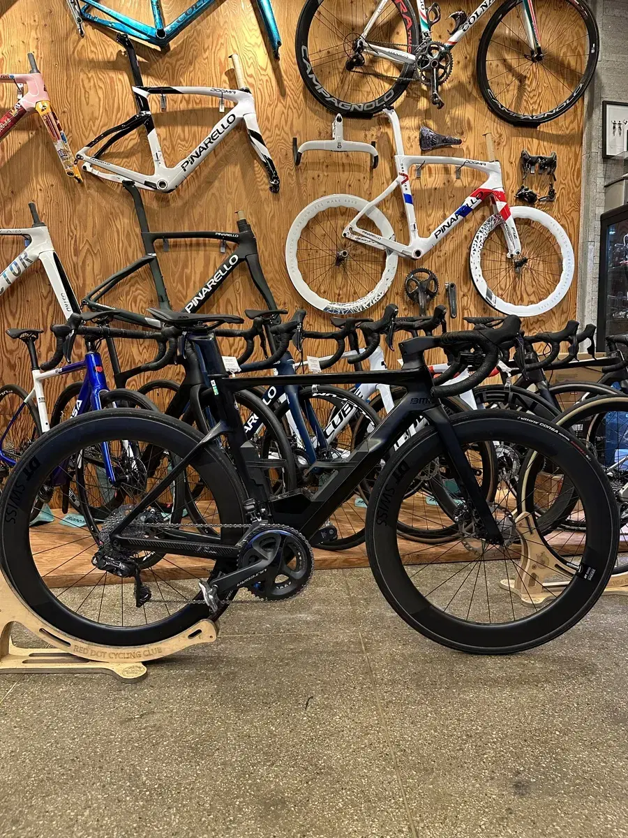 BMC 타임머신 R01 DI2 급처