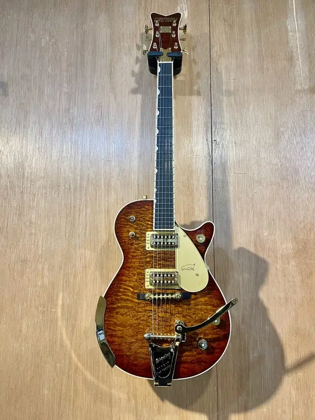 [Gretsch] 일렉기타 Professional G6134TGQM-59