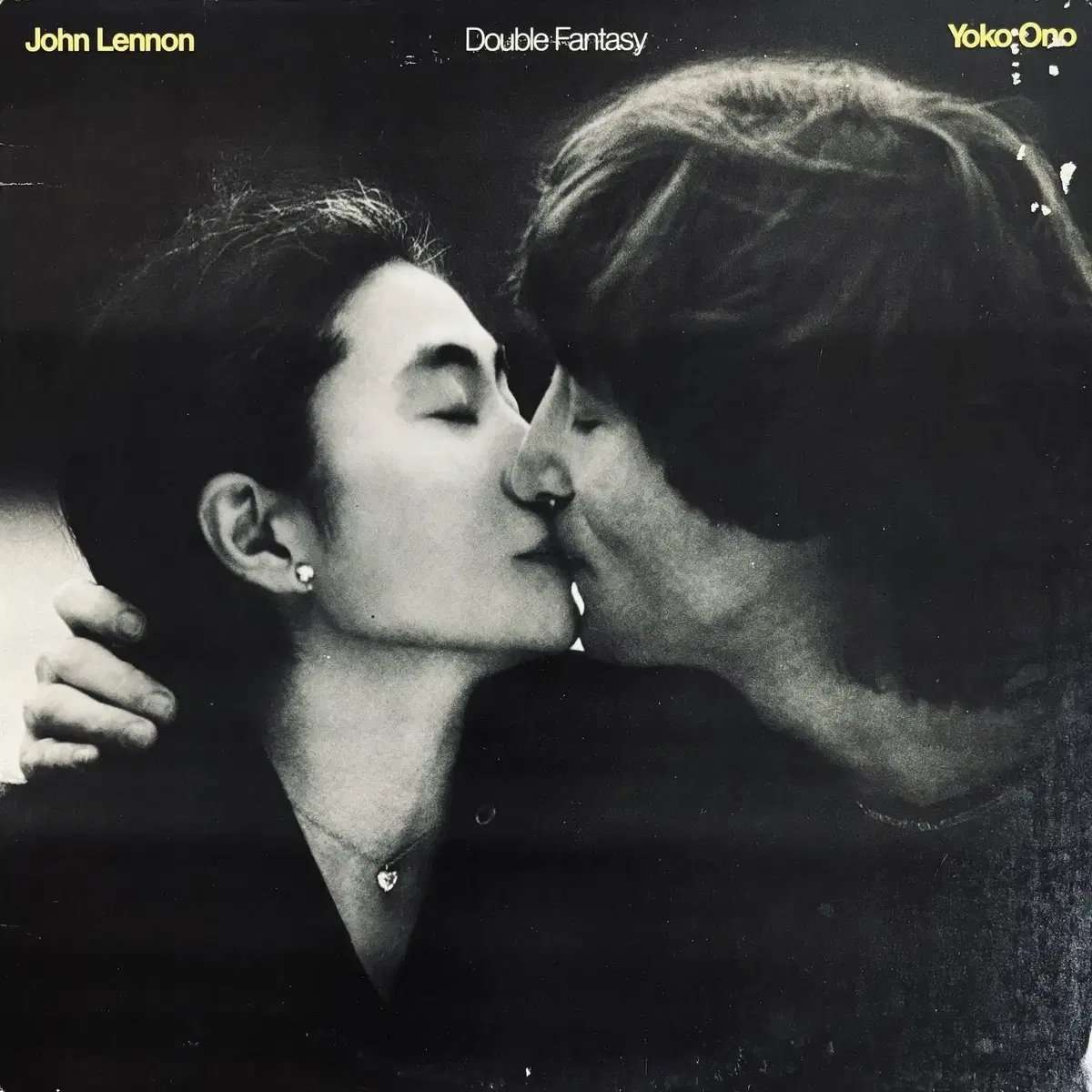 [록LP] John Lennon - Double 캐나다반1980 EX+