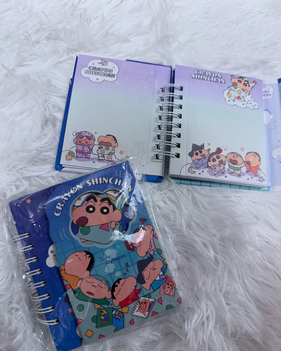 Changu Notepad Notebook