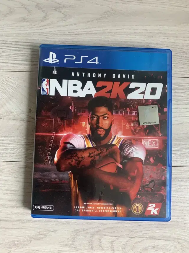 Ps4 플스4 nba2k20