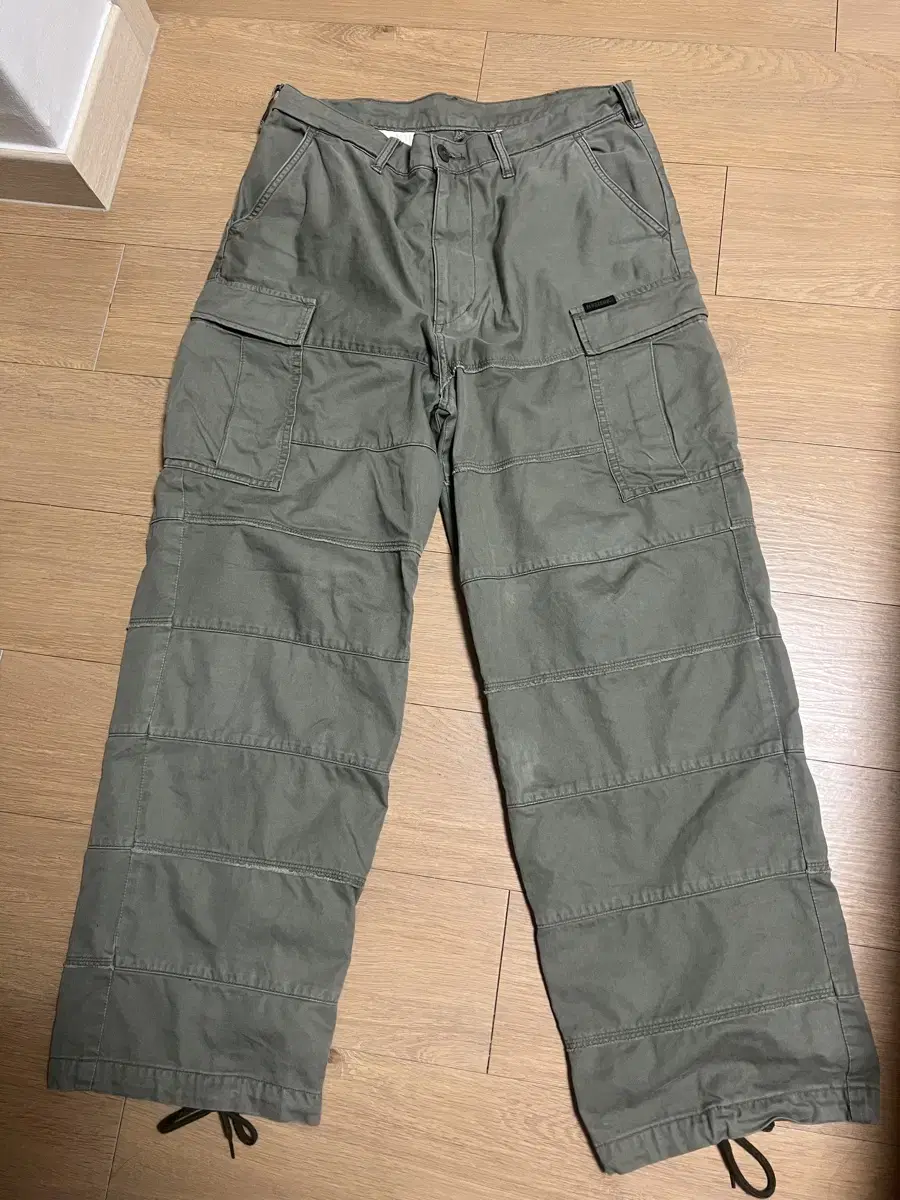 Hysteric Glamour Cargo Pants