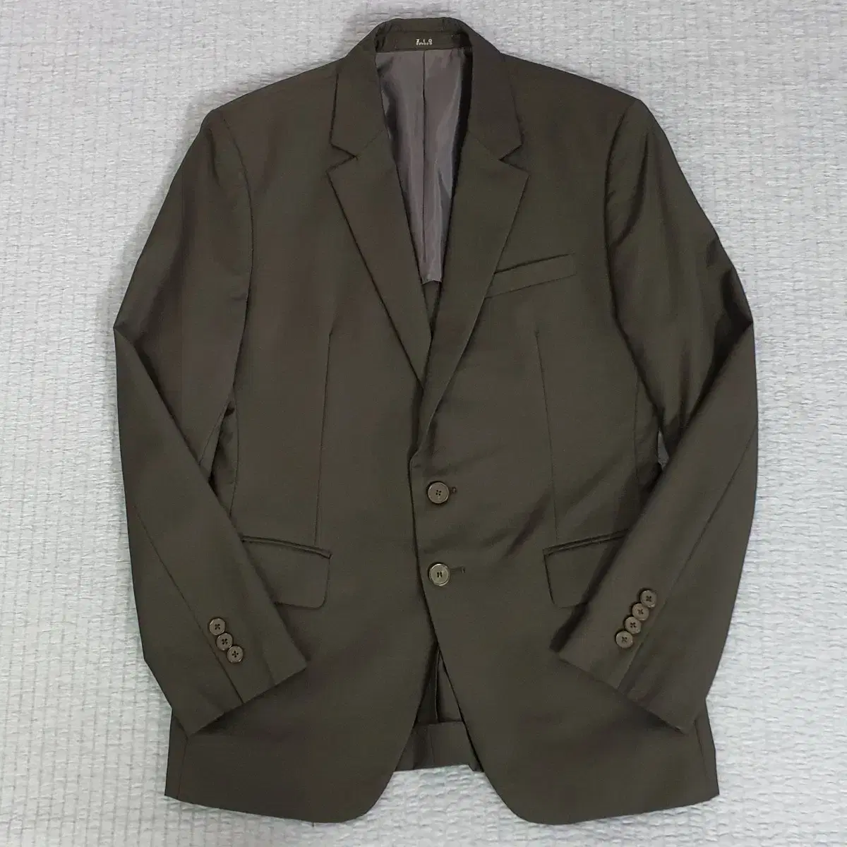 Men100 Geosongio Suit Jacket