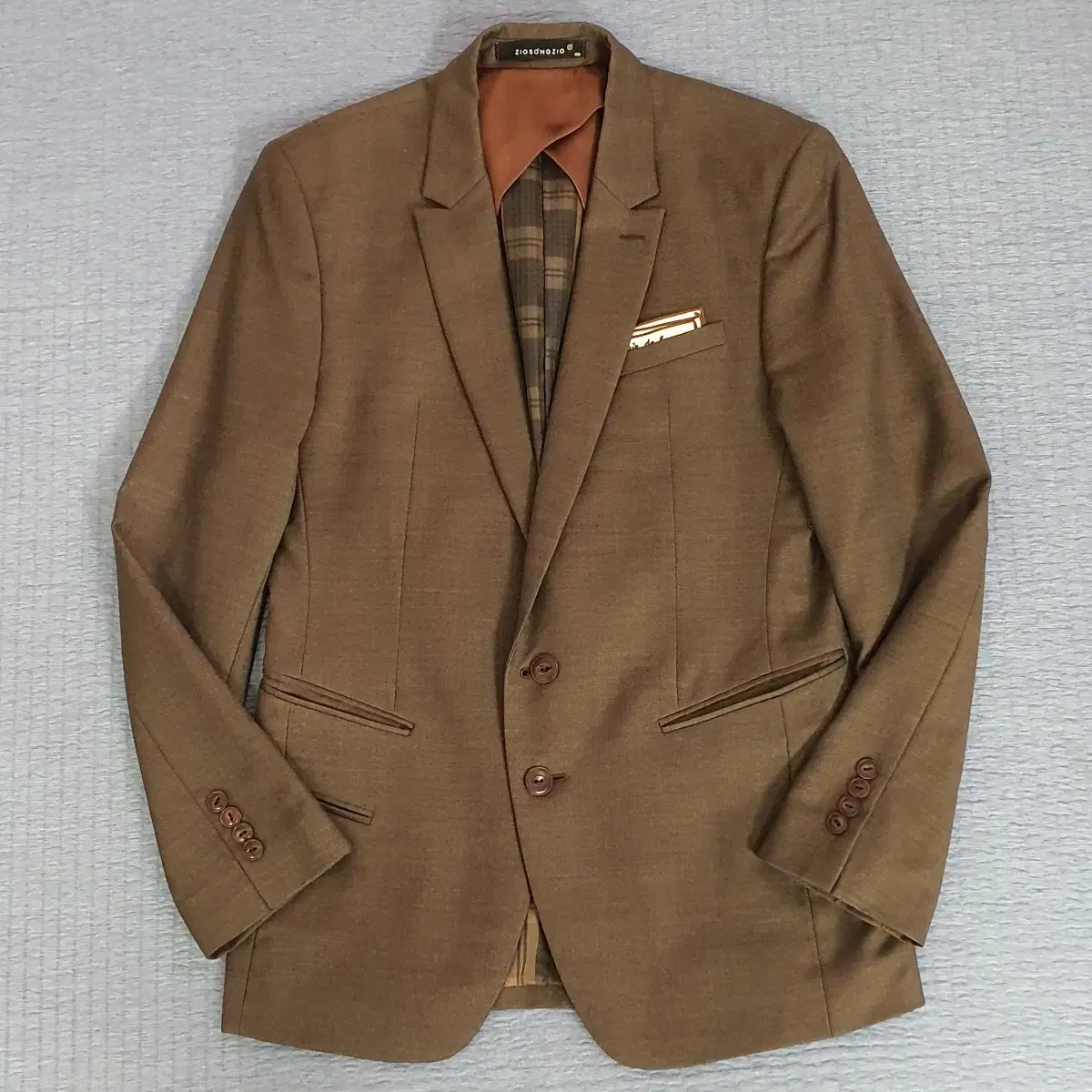 Men100 Geosongio Jacket