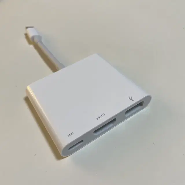 애플 정품 USB-C 디지털 AV 멀티포트 어댑터