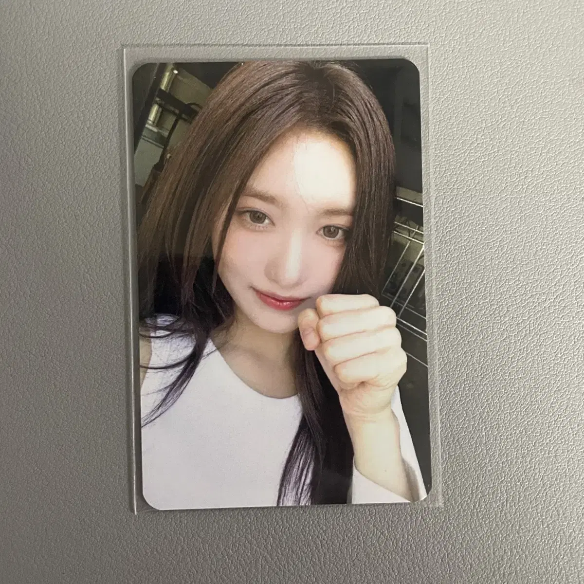 ive mein broadcast photocard leeseo