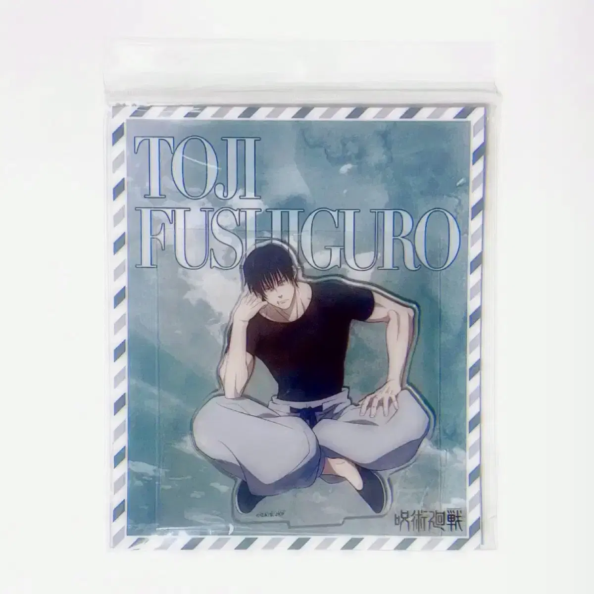 Woozi Fushiguro Touji Ensukai Ensukai Acrylic