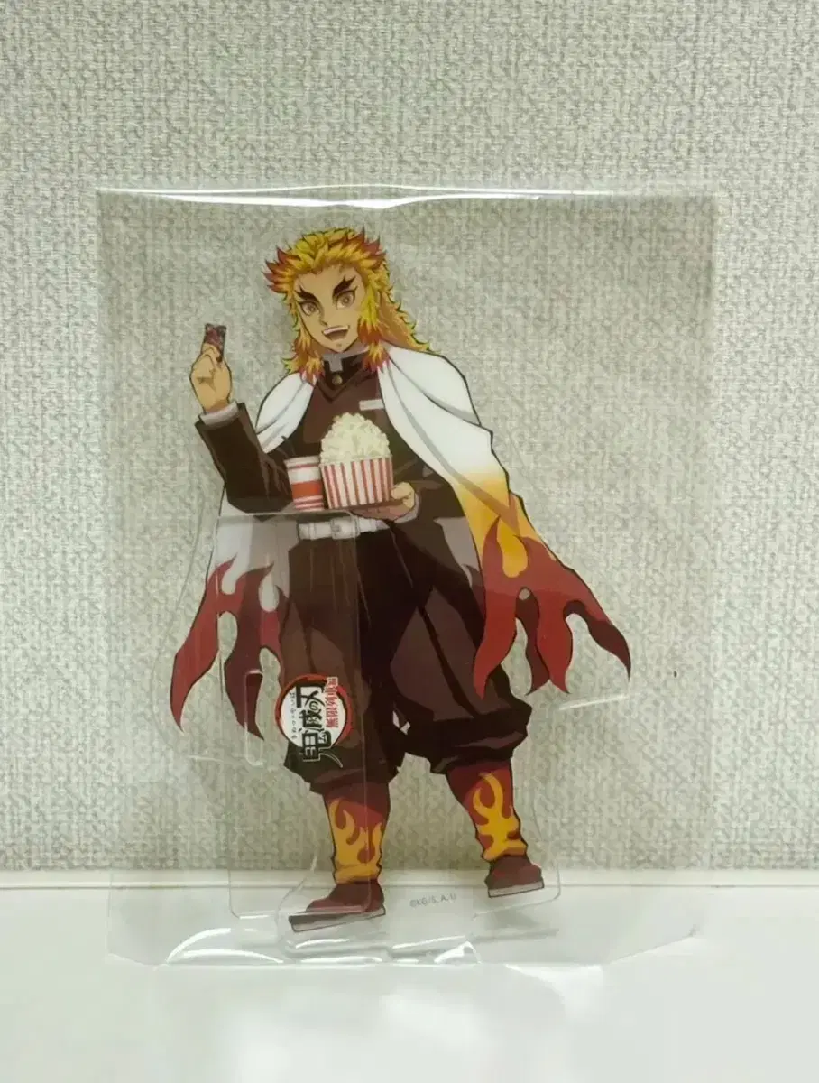 Demon Slayer Rengoku Movie Theater acrylic stand Infinite Train Yupotable