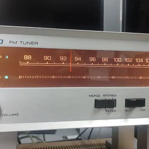 다이나코  FM-5 TUNER (USA)