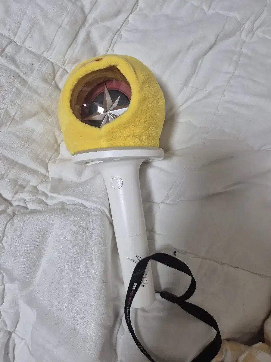 (straykids) compass ver 2 + @pokari lightstick cover