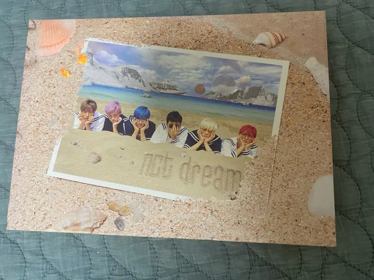 NCTDREAM Prestige Album