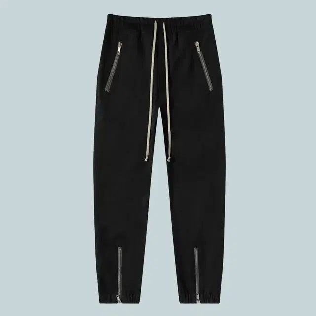 [48] 릭오웬스 Tecuatl track pant TE