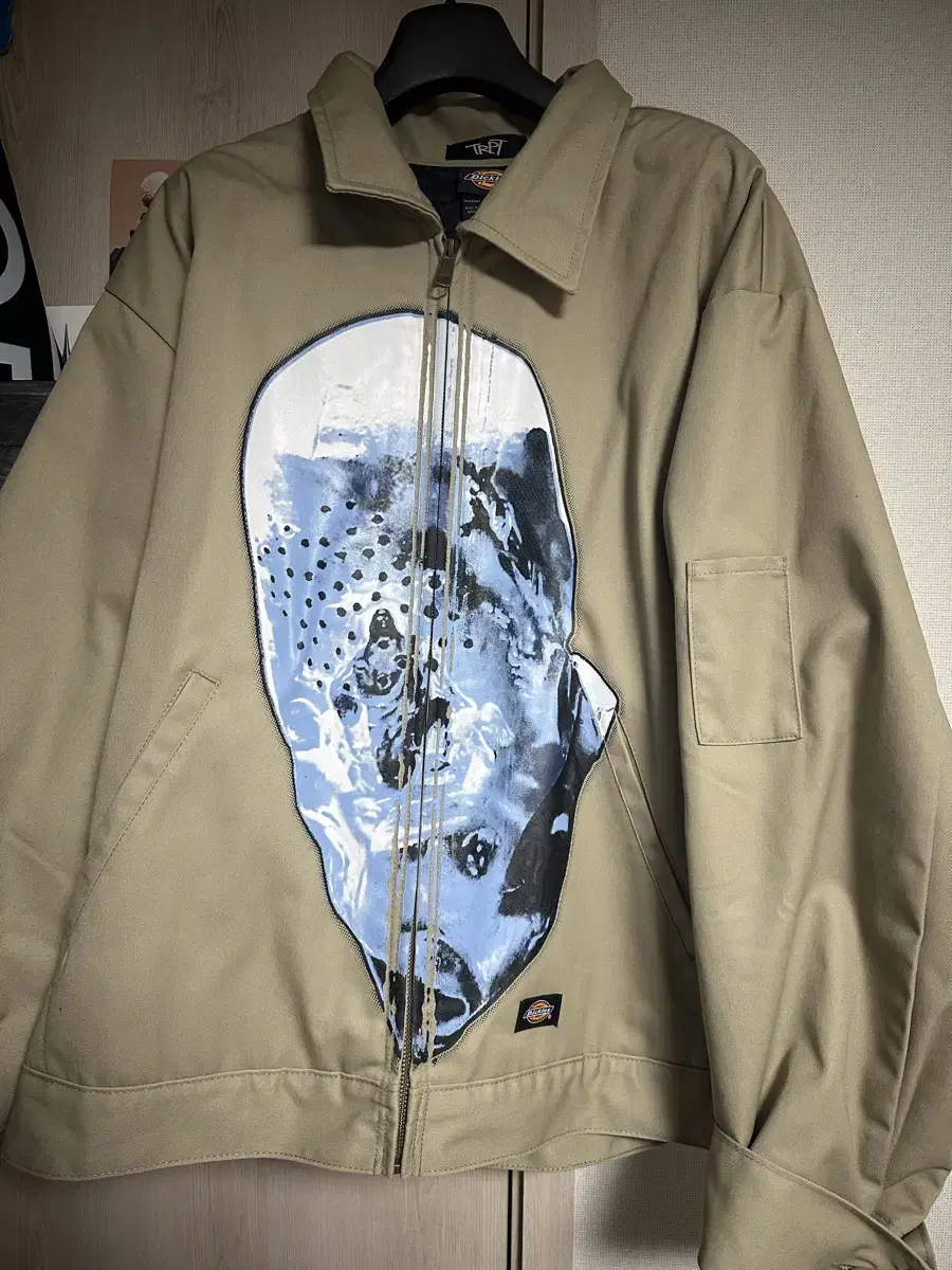 TRPT Kanye West Donda Work Jacket 2xl