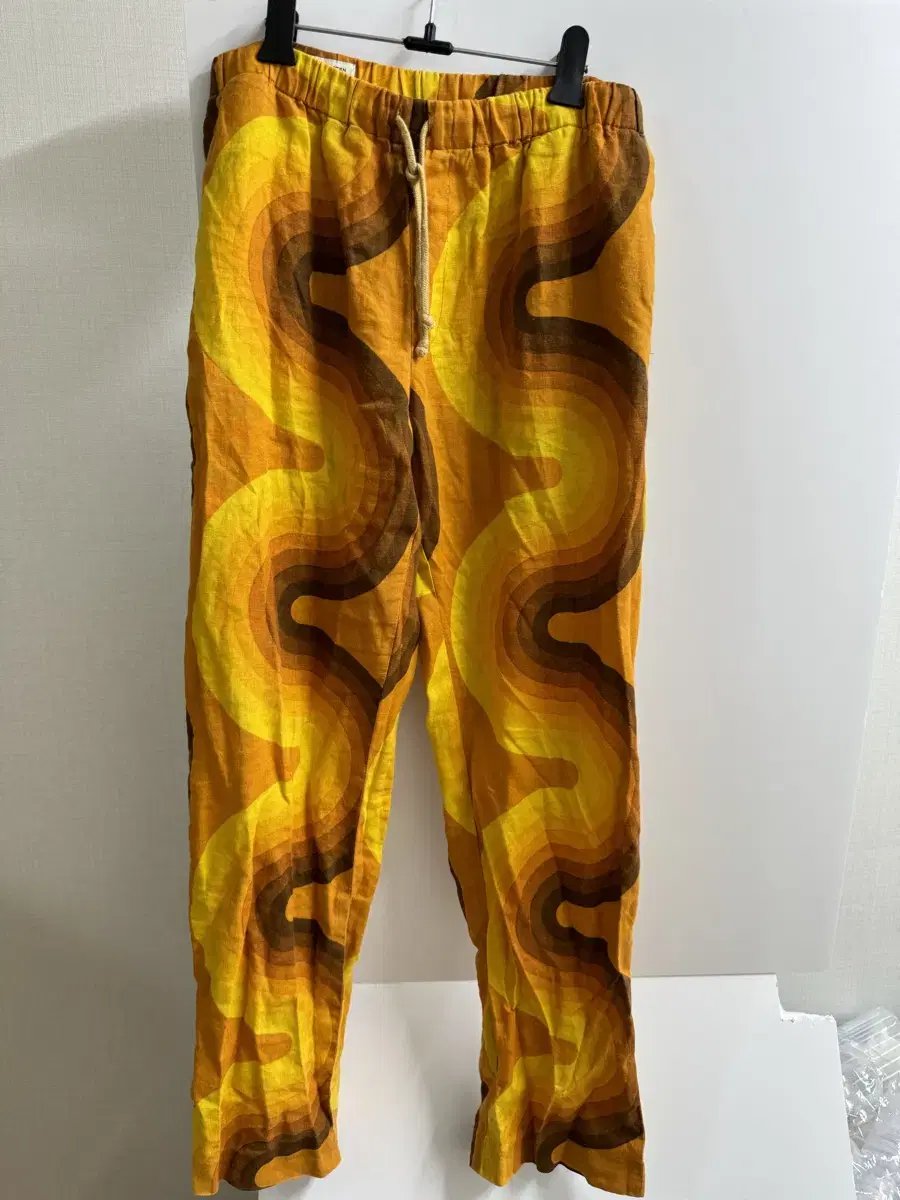 Dries Van Noten Burner Pant SS19