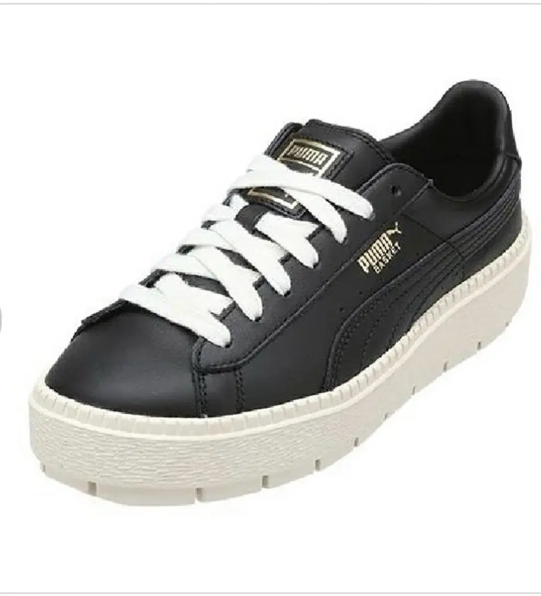 (NEW) PUMA Puma Basket Platform Sneakers 250