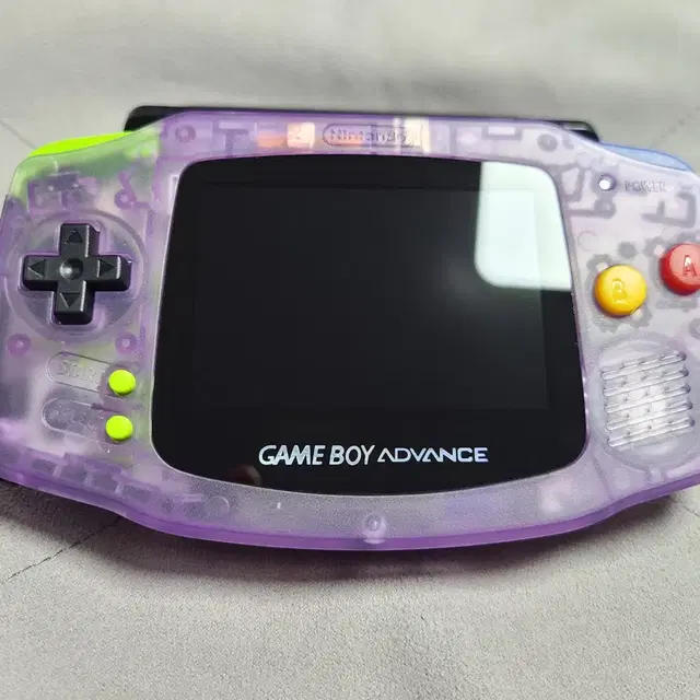 GBA IPS V5 라미네이트 백라이트 팝니다