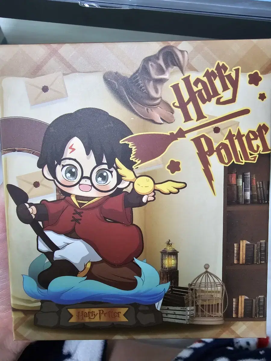 Harry Potter Random Figures (Randomly Shipped)