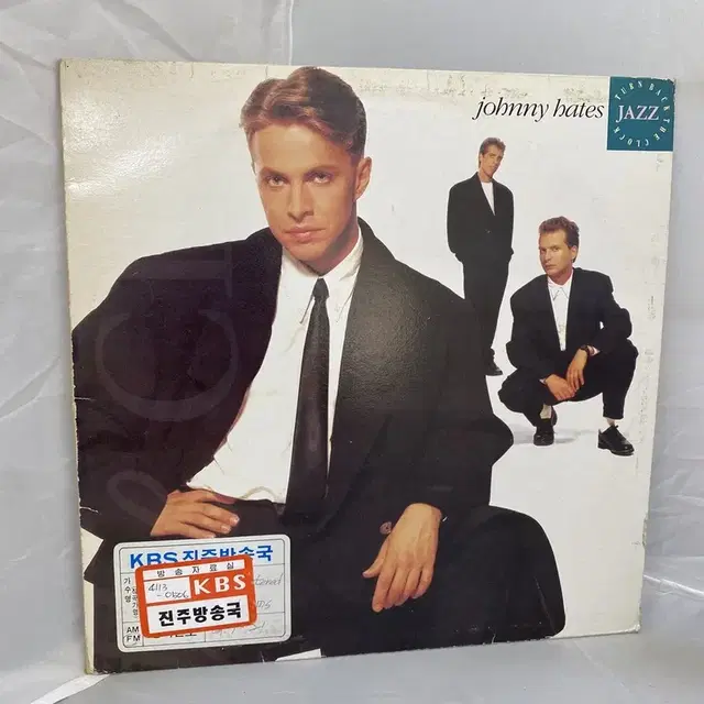 JOHNNY HATES JAZZ LP / C2109