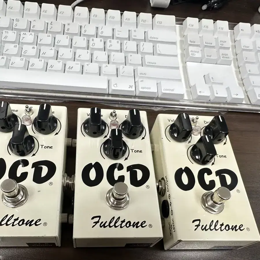 fulltone ocd 1.6