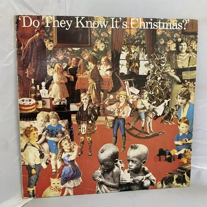 DO THEY KENOW ITS CHRISTMAS  LP / C2157