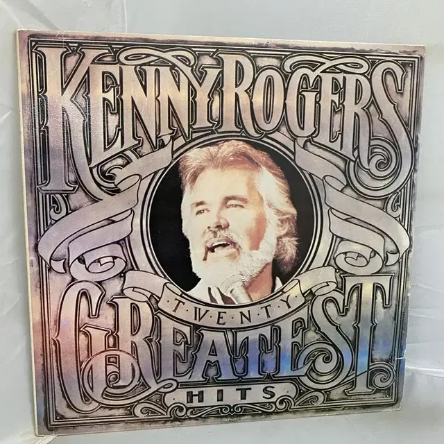 KENNY ROGERS LP / C2191