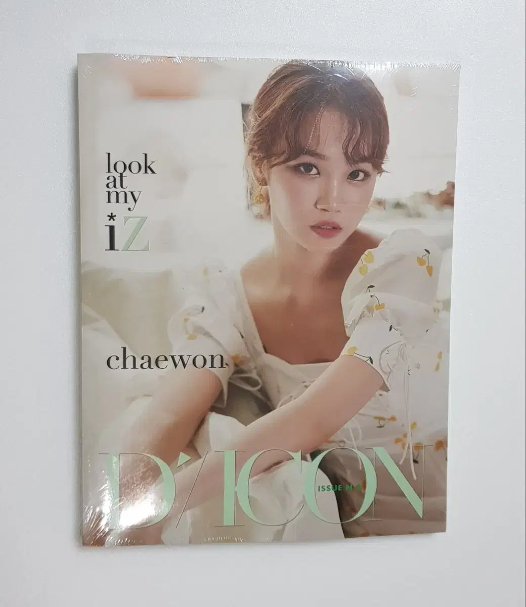 [unsealed] iz*one dikon kim chaewon