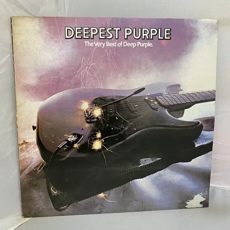 DEEPEST PURPLE LP / C2414