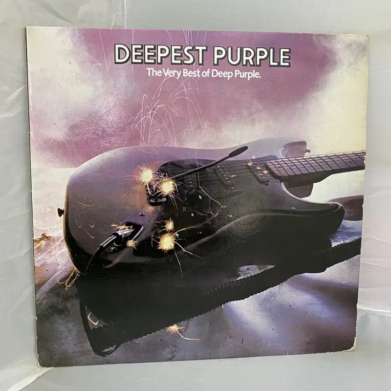 DEEPEST PURPLE LP / C2415