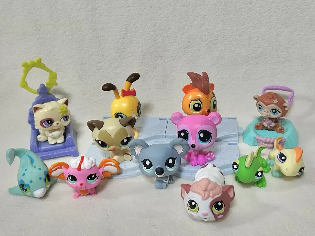 리틀리스트펫샵 littlest pet shop