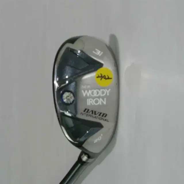 데이비드 NEW WOODY IRON 3번 20도 중고유틸리티 골프